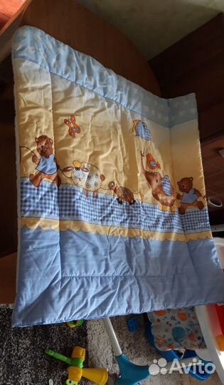 Конверт, одеялко