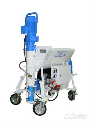 Штукатурная станция kaleta 2