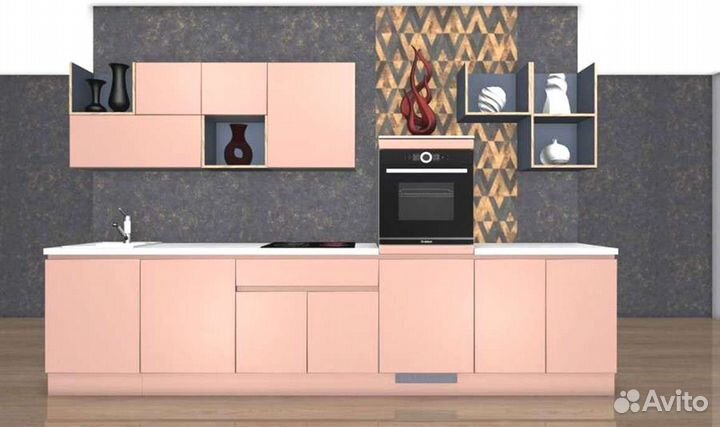 Качественный кухонный гарнитур