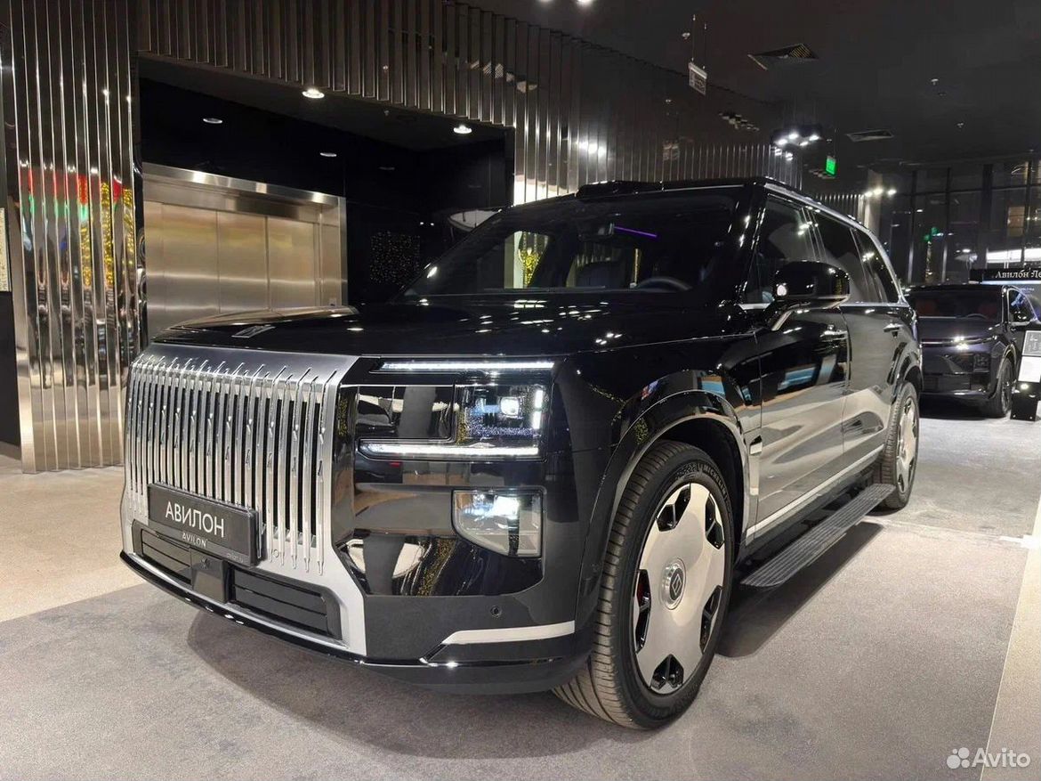 Zeekr 9X 2.0 AT, 2025, 3 000 км