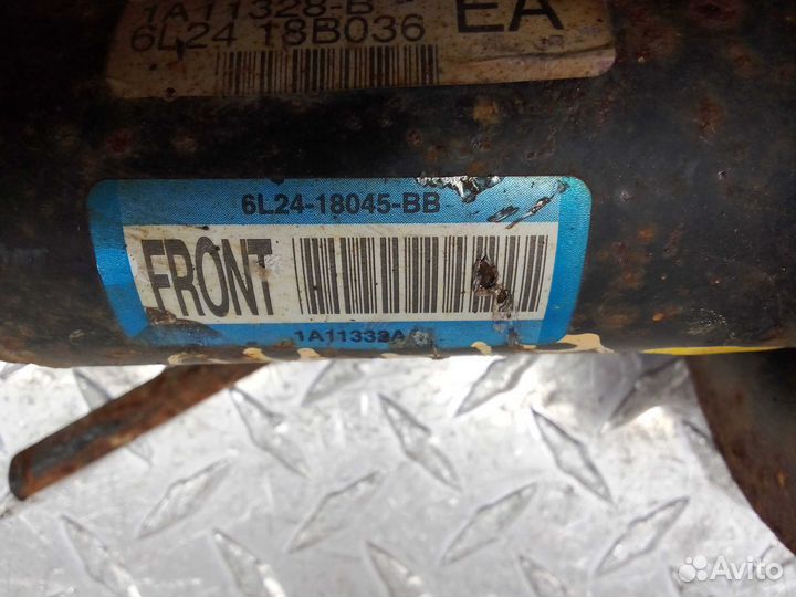 Амортизатор передний R Ford Explorer 4 6L2418B036