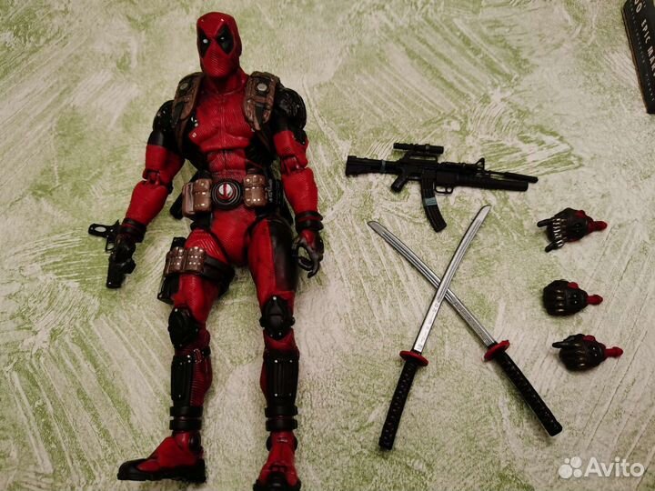 Deadpool Фигурка Дедпул