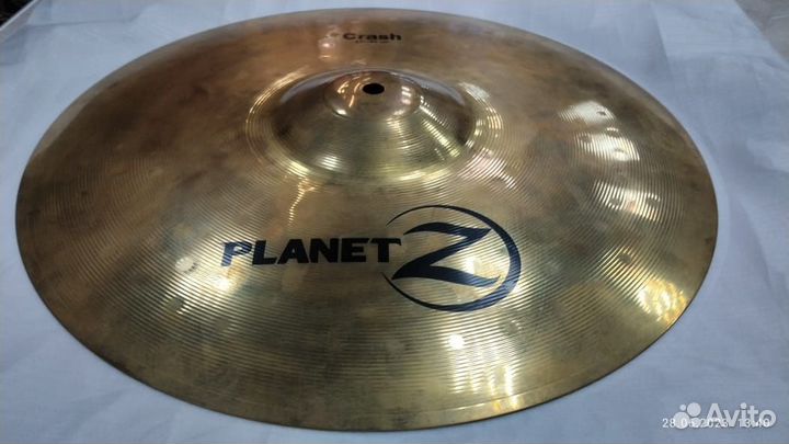 Комплект тарелок Zildjian planet Z Z3 Витрина NEW
