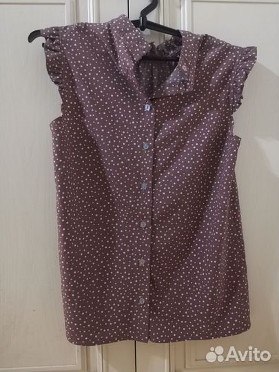 Блузка 42р