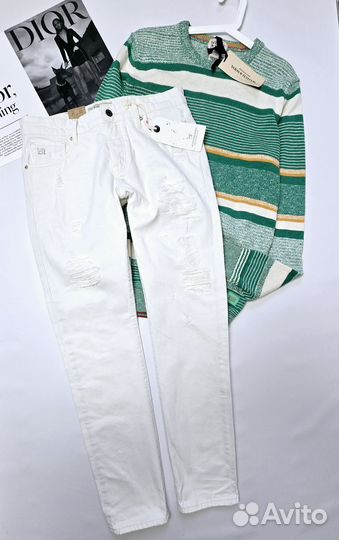 Крутые джинсы Scotch&Soda W31/34/S Оригинал