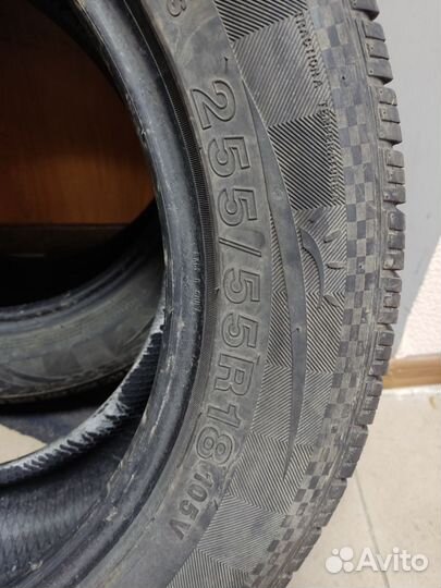 DoubleStar DS01 255/55 R18