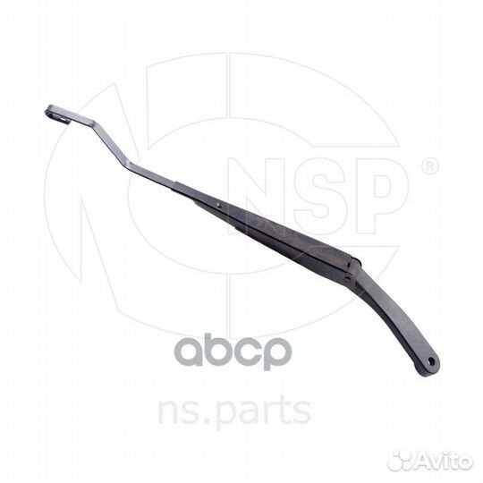Поводок стеклоочистителя правый daewoo Nexia NS