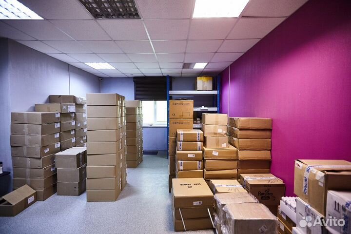 Фулфилмент для маркетплейсов под ключ в Новосибирс