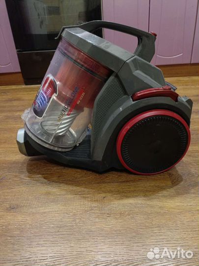 Пылесос redmond