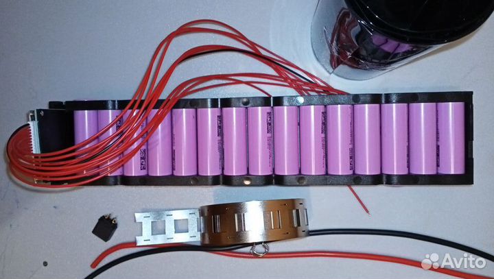 Аккумулятор для Xiaomi M365 36v 7.8 ампер *час