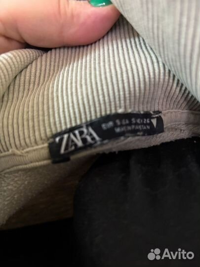 Толстовка Zara