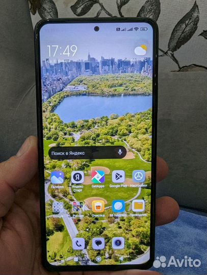 Xiaomi Redmi Note 10 Pro, 8/128 ГБ