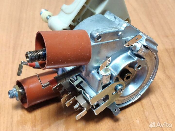 Бойлер термоблок