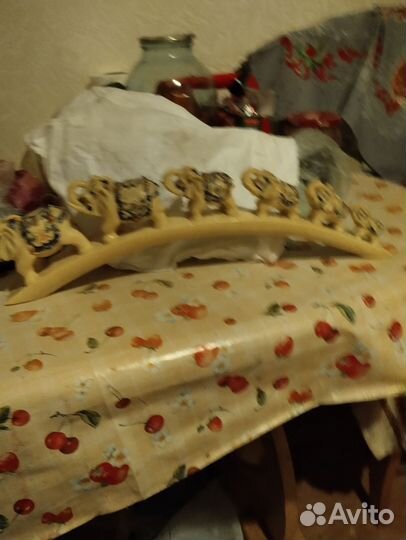 Фигурки слоники