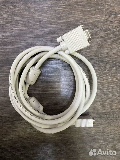 Переходники и кабели