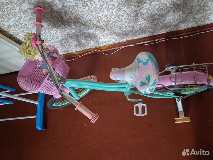 Детский велосипед бу