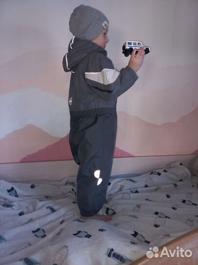 Комбинезон