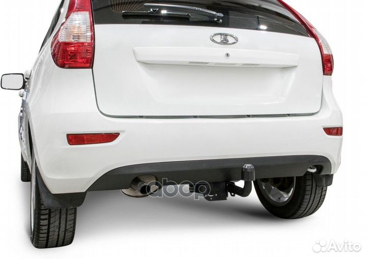 Фаркоп atlas LADA Granta HB, 2018, шар A, 1100