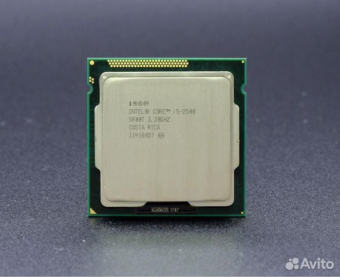 Intel Core i5-2500 (LGA1155)