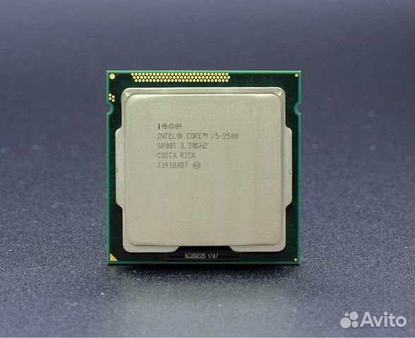 Intel Core i5-2500 (LGA1155)