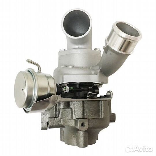 Турбина Grand Starex,H1, D4CB/ 28200-4A480