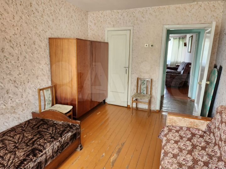 2-к. квартира, 46,5 м², 4/5 эт.