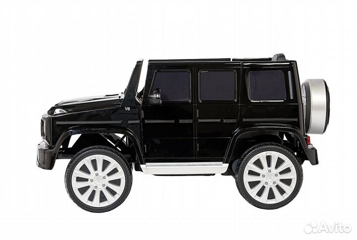 Электромобиль Mercedes Benz G500 Black