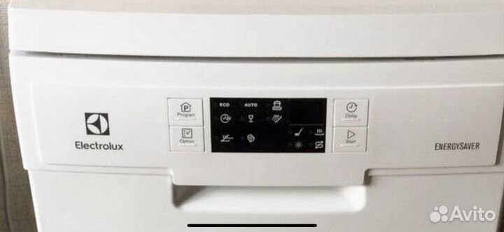 Посудомоечная машина Electrolux 45 Отдельностоящая