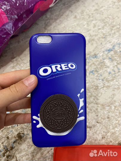 Чехол на iPhone 6s