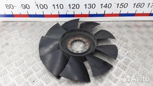 Крыльчатка вискомуфты дизельная iveco daily 5 (29S