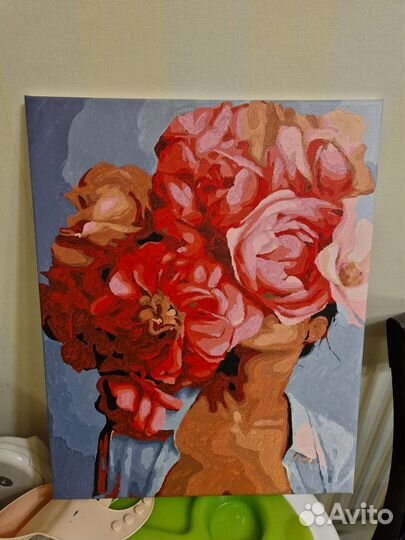 Картина декоративная