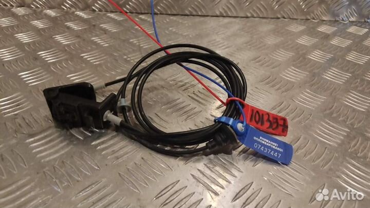 Трос открывания капота Mazda Mazda 3 BM 2013-2019