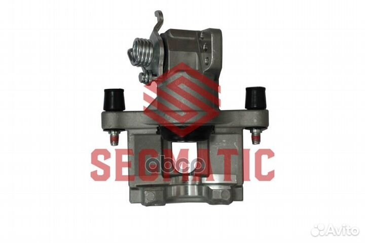 Суппорт тормозной nissan almera/primera 00- зад