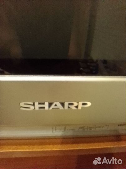 Телевизор sharp