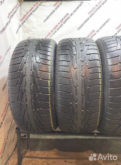 Nokian Tyres Hakkapeliitta R 255/50 R19 105P