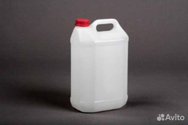 Канистра пластиковая