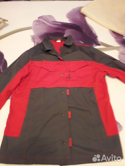 Спецодежда