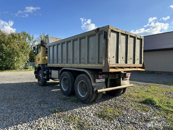 Scania G400, 2013