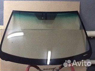 Стекло лобовое на Toyota Camry V40