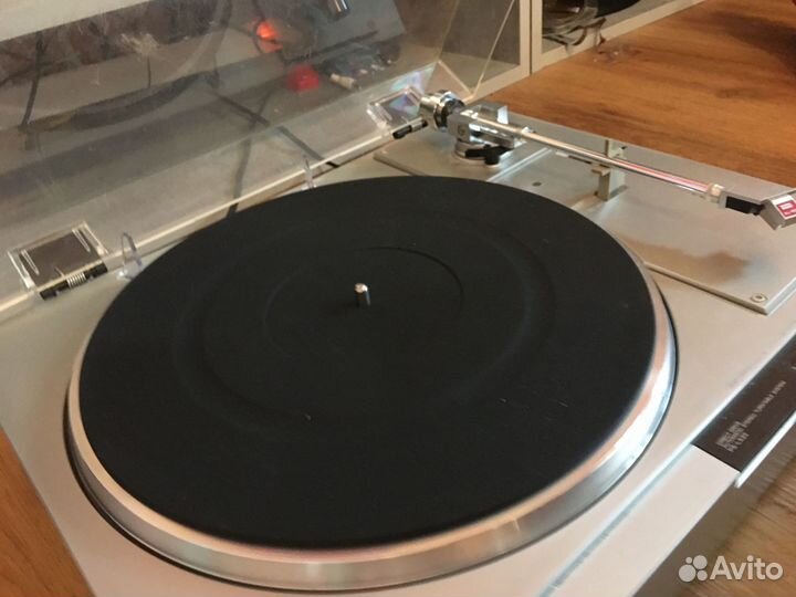 Проигрыватель винила sony ps lx22