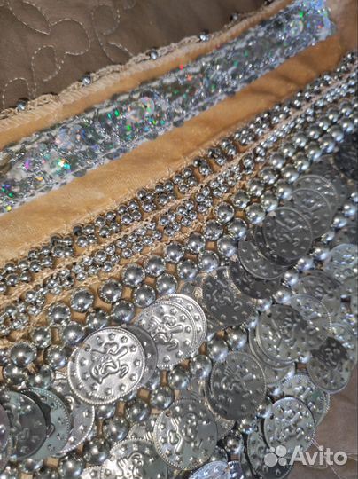 Пояс для Восточных танцев