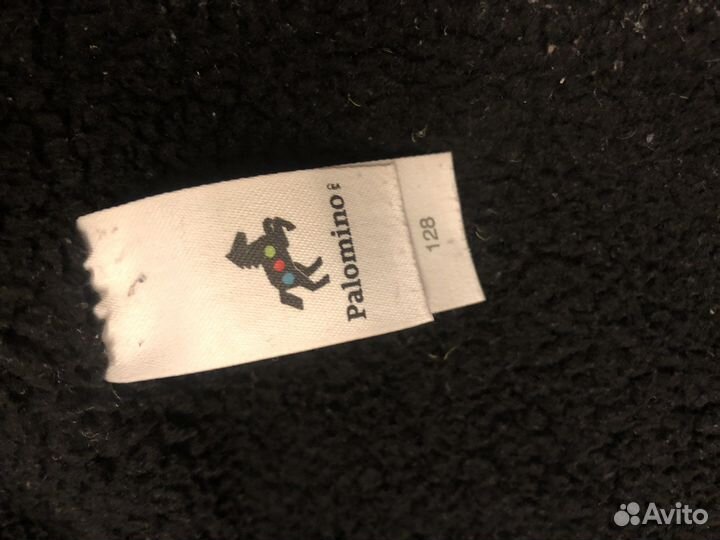 Джемпер palomino теплый для мальчика