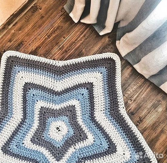 Хлопковый шнур, пряжа для вязания и макраме