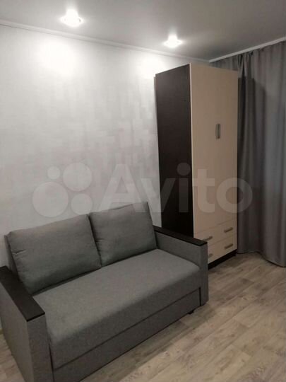 1-к. квартира, 30 м², 2/5 эт.