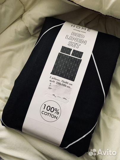 Постельное белье 200х220