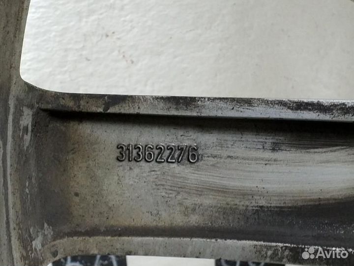 Диск колеса литой Volvo XC90 2 R19