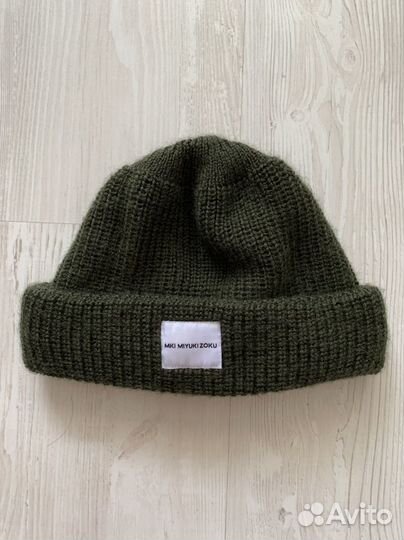 Шапка mki miyuki zoku