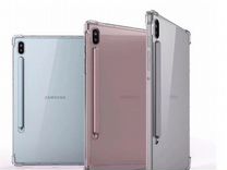 Усиленный чехол для Galaxy Tab S8 Plus S7 Plus FE