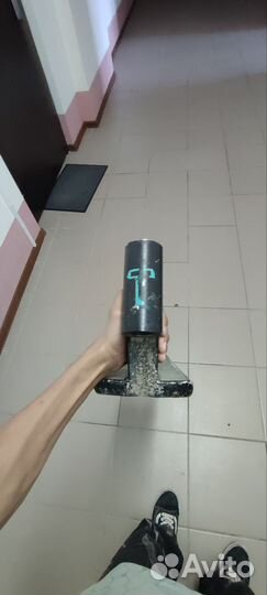 Дека для трюкового самоката