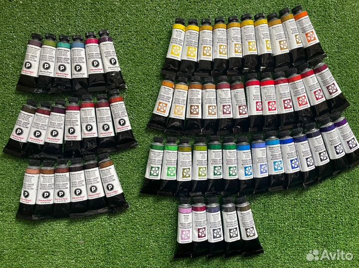 Акварель Daniel Smith